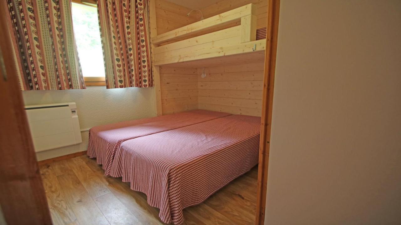 Les Chalets Du Parc Aux Etoiles - Cimes Et Neige Apartment Puy-Saint-Vincent Bagian luar foto