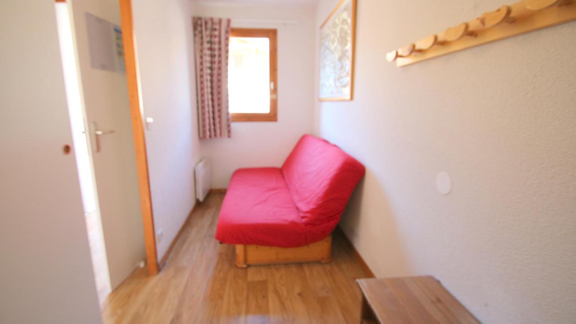 Les Chalets Du Parc Aux Etoiles - Cimes Et Neige Apartment Puy-Saint-Vincent Ruang foto