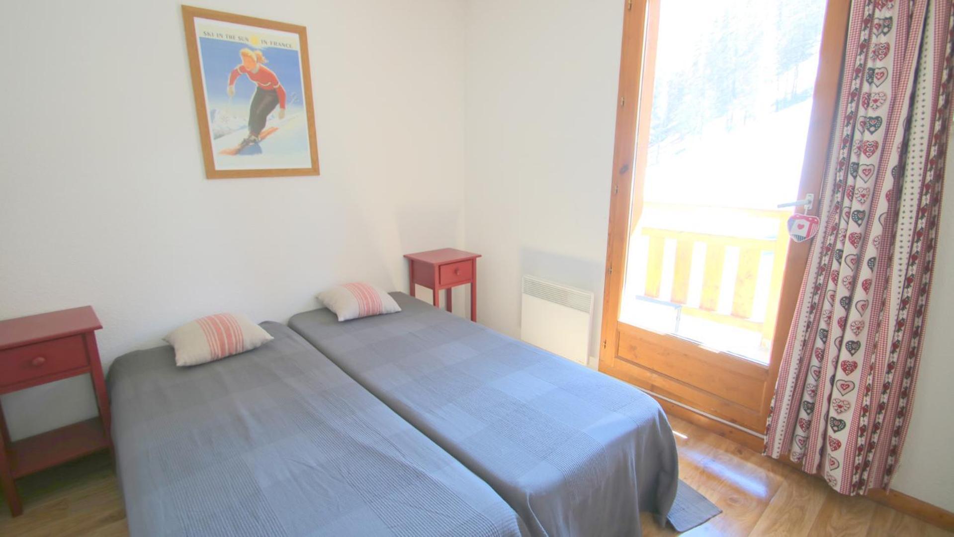 Les Chalets Du Parc Aux Etoiles - Cimes Et Neige Apartment Puy-Saint-Vincent Ruang foto