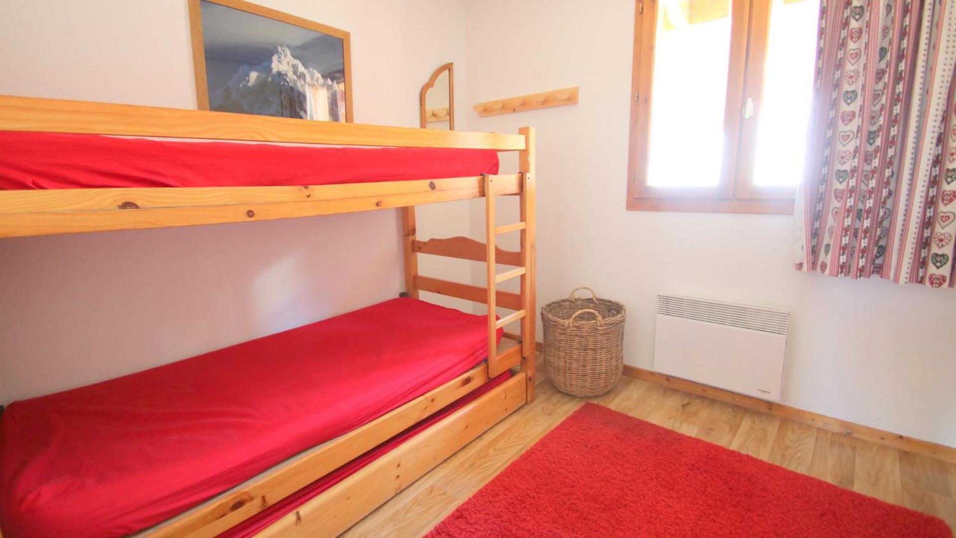 Les Chalets Du Parc Aux Etoiles - Cimes Et Neige Apartment Puy-Saint-Vincent Ruang foto