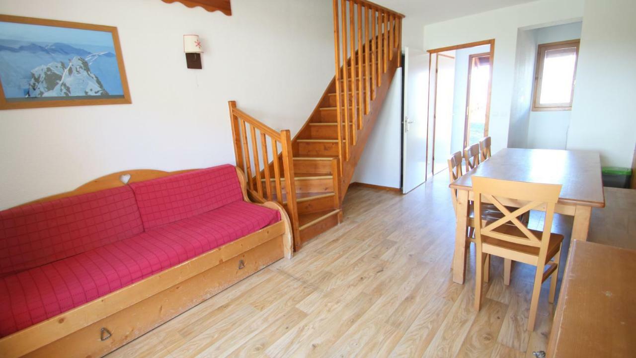Les Chalets Du Parc Aux Etoiles - Cimes Et Neige Apartment Puy-Saint-Vincent Ruang foto